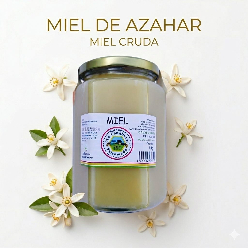MIEL DE AZAHAR