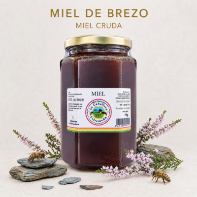 MIEL DE BREZO