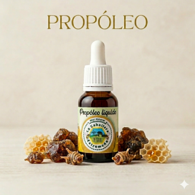 PROPÓLEO 30 gr